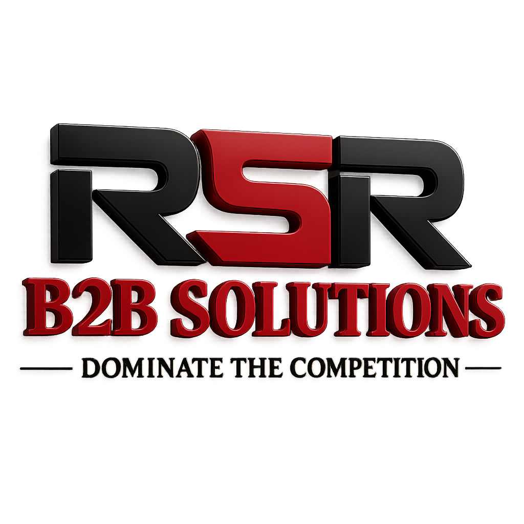 RSR B2B Solutions