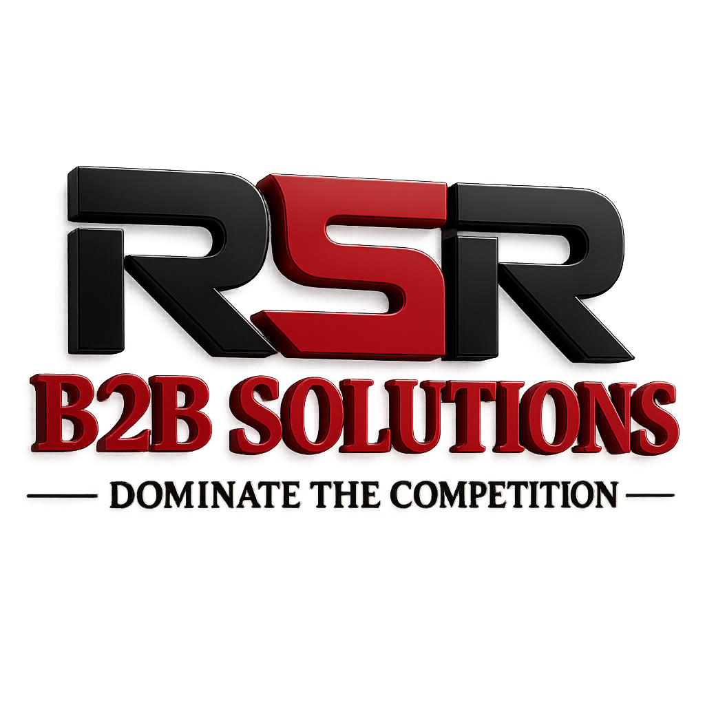 RSR B2B Solutions LLC